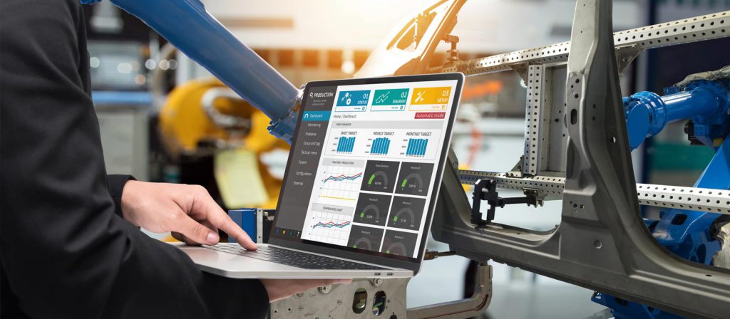 Assembly Line Monitoring Using Advanced AI Technology