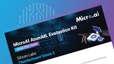 AtomML Evaluation Kit