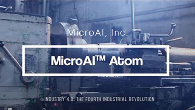 MicroAI AtomML™ | MicroAI™