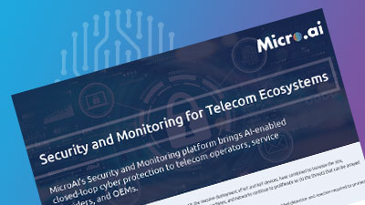 Security and Monitoring for Telecom Ecosystems