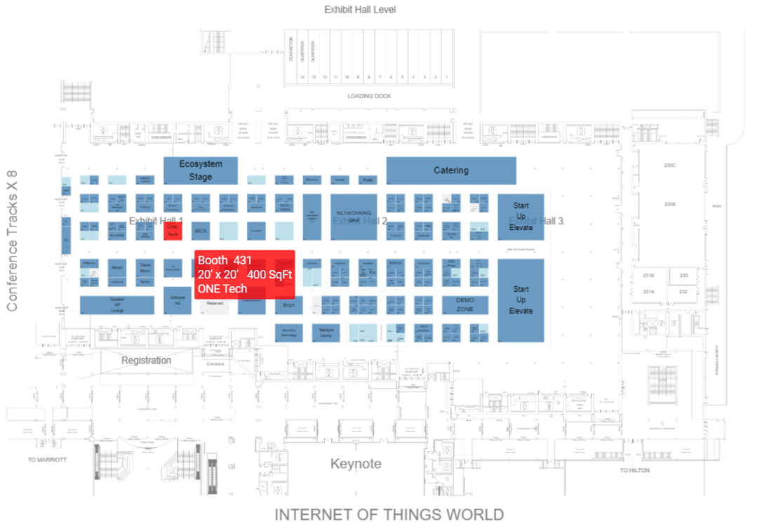 FloorPlan-IoTWorld2020