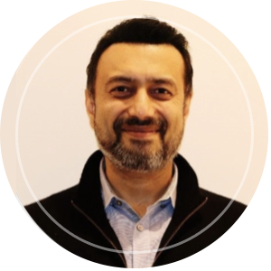 Yasser Khan - Chief Executive Officer